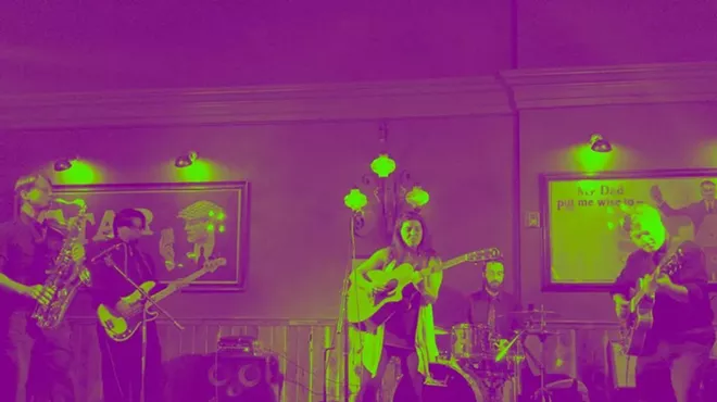 Image: JRB @ McMenamins
