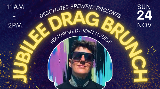 Image: Jubilee Drag Brunch