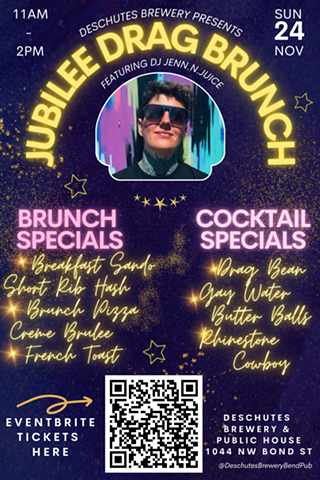 Image: Jubilee Drag Brunch
