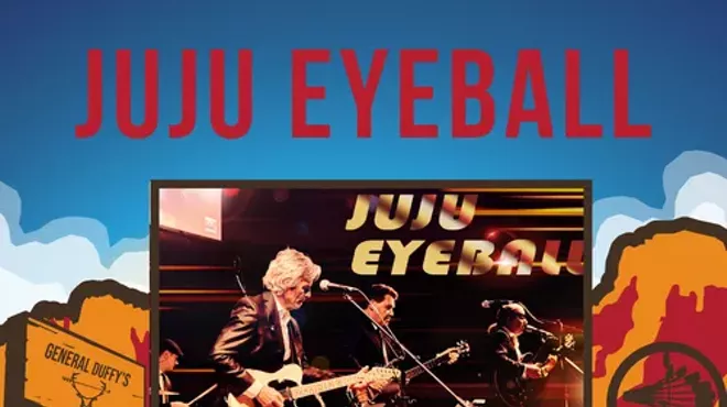 Image: JuJu Eyeball - Summer Kickin' Concert