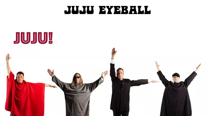 Image: Juju Eyeball