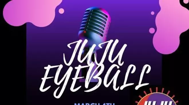 Image: Juju Eyeball