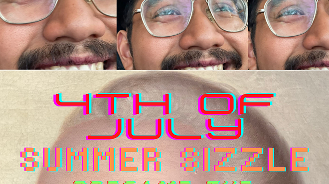 Image: July 4th Summer Sizzle w/ Live DJ