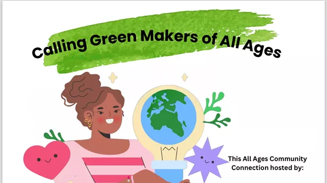 Image: July Green Drinks
