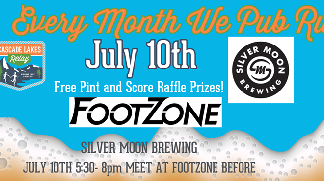 Image: July Pub Run