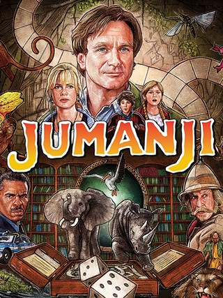 "Jumanji"-Film