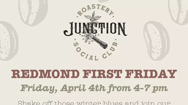 Image: Junction Roastery Happy Hour