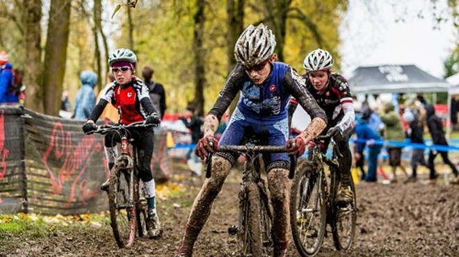 Junior 'Cross Racers Heading to National Championship