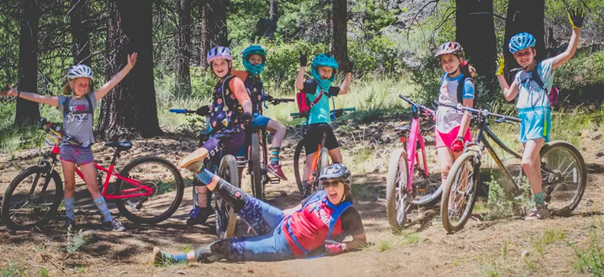 Ride Bikes Be Happy!