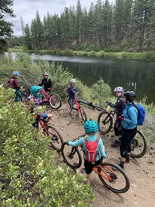 Image: Junior Shredder One Day Camp