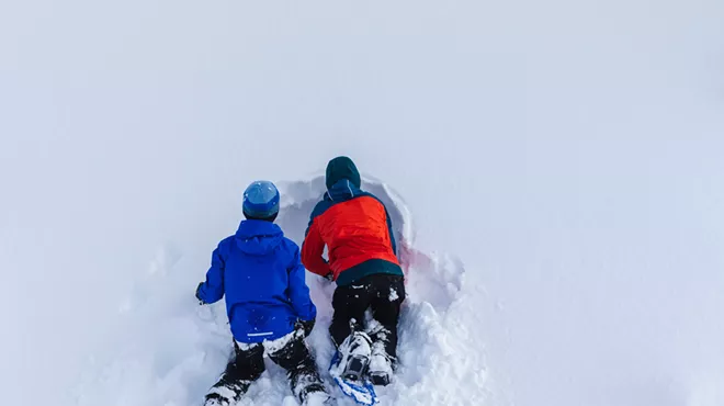 Image: Junior Snow Ranger