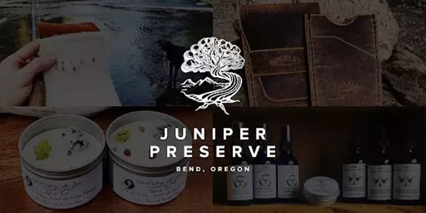 Juniper Preserve Winter Market