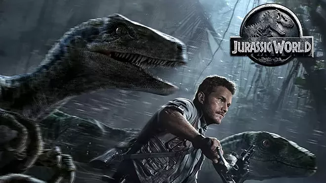 Image: "Jurassic World" Screening