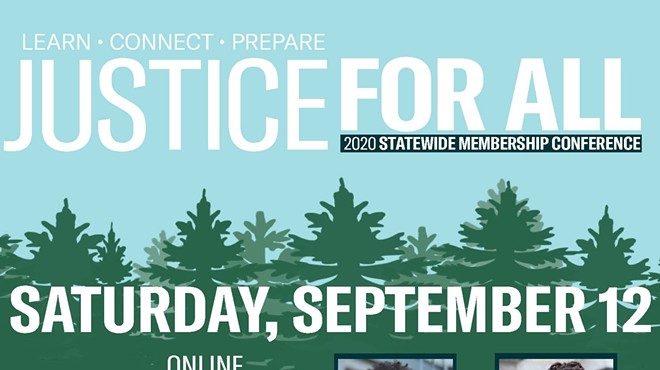 Justice for All: 2020 Membership Conference | ACLU of Oregon
