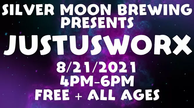 Image: JUSTUSWORX LIVE!