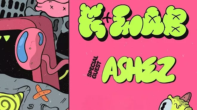 Image: K+Lab with Ashez