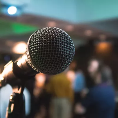 Image: Karaoke + all day Happy Hour + FREE pool