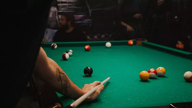 Image: Karaoke + Free Pool