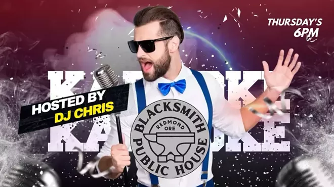 Image: Karaoke Hosted By DJ Chris