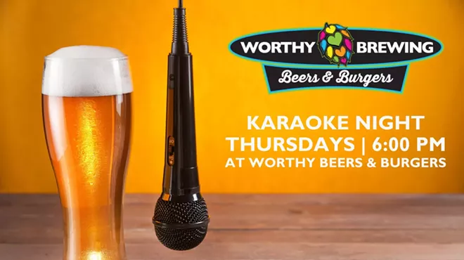 Image: Karaoke Night