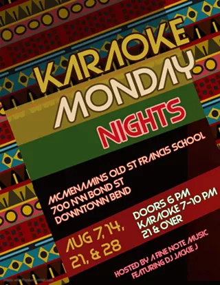 Image: Karaoke Night