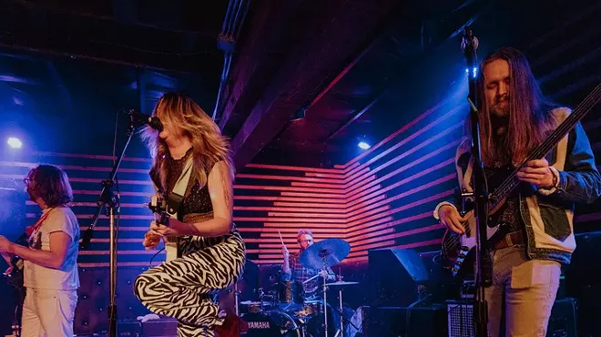 Image: Kate Dinsmore &amp; Jess Ryan Band