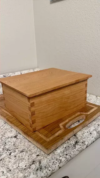 Image: Keepsake Box Joinery - 2 Day Workshop