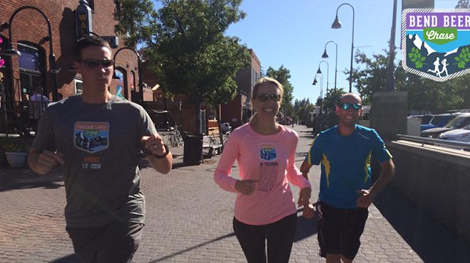 Image: Keg Leg 1.5 mi Run/Walk
