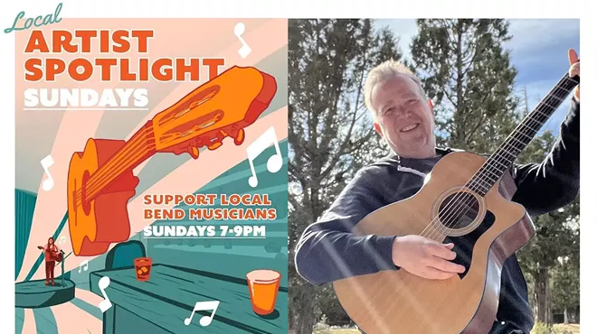 Image: Keith Borman Spotlight Artist Show