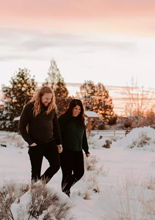 Image: Kel & Cal