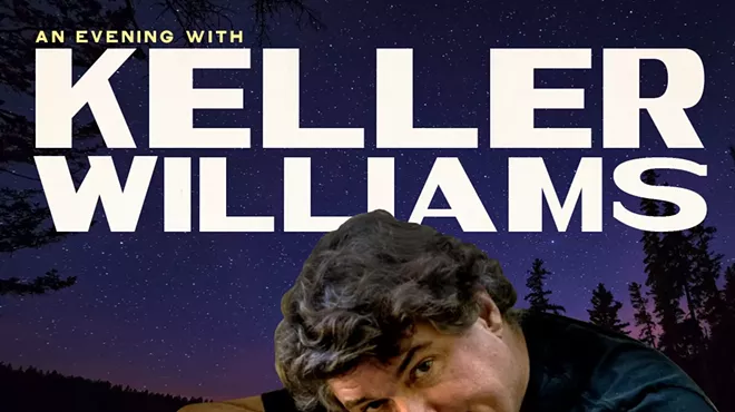 Image: Keller Williams with Ryan Montbleau