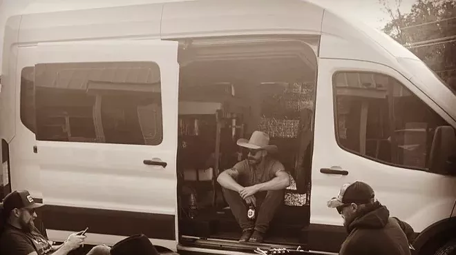 Image: Kenny Feidler and the Cowboy Killers ft. Colten Jesse and the Hooligans