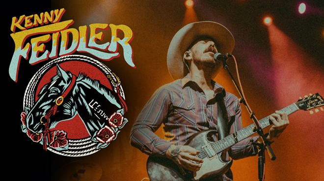 Image: Kenny Feidler and the Cowboy Killers