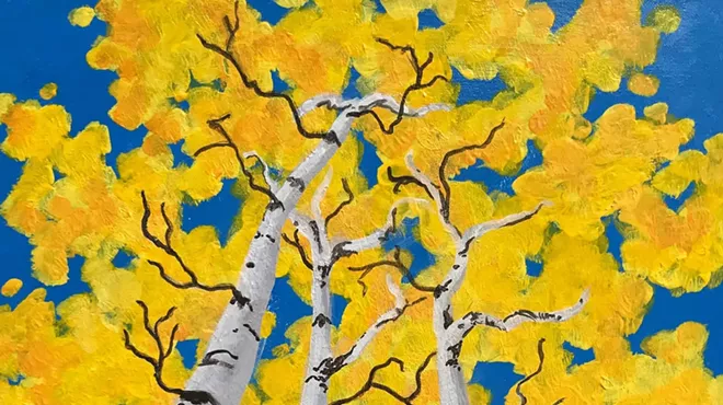 Image: Kickin&rsquo; Cancer Central Oregon: Canvas for a Cure