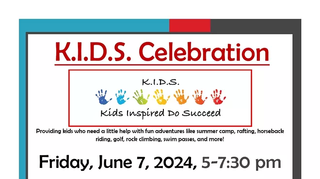 Image: K.I.D.S. Celebration and Fundraiser