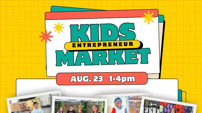 Image: Kids' Entrepreneur Market