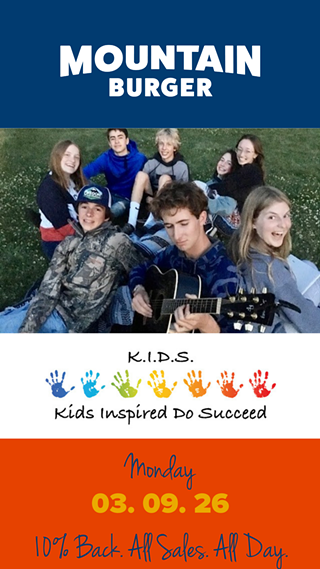Image: KIDS Giveback Day!