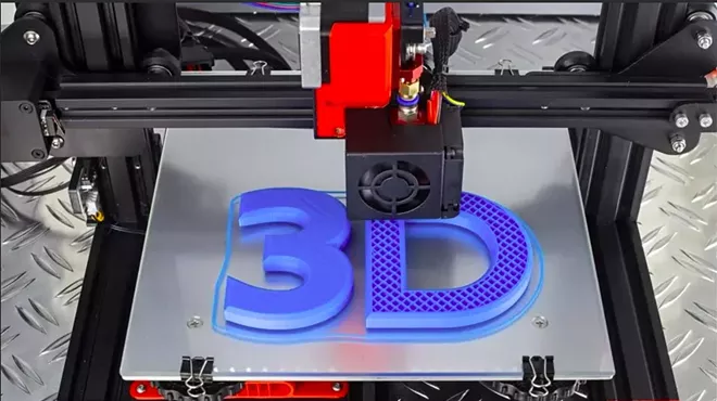 Image: Kids Intro to 3D Printing (ages 9-17)