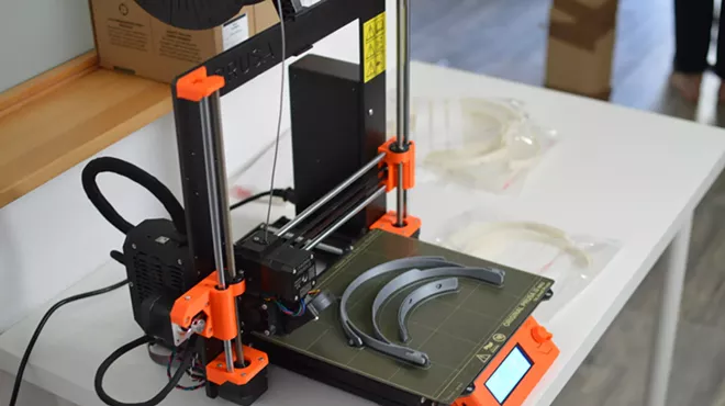 Image: Kids Intro to 3D Printing (ages 9-17)