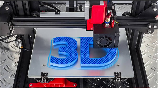 Image: Kids Intro to 3D Printing