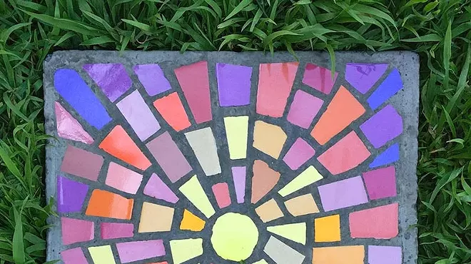 Image: Kids Intro to Mosaic - Ages 9 - 17