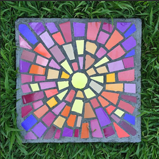 Image: Kids Intro to Mosaic Glass
