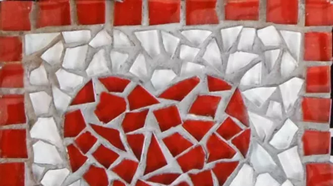 Image: Kids Intro to Mosaic