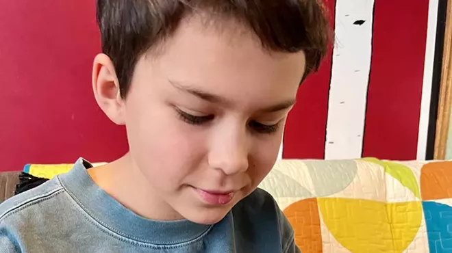 Image: Kids Knit!