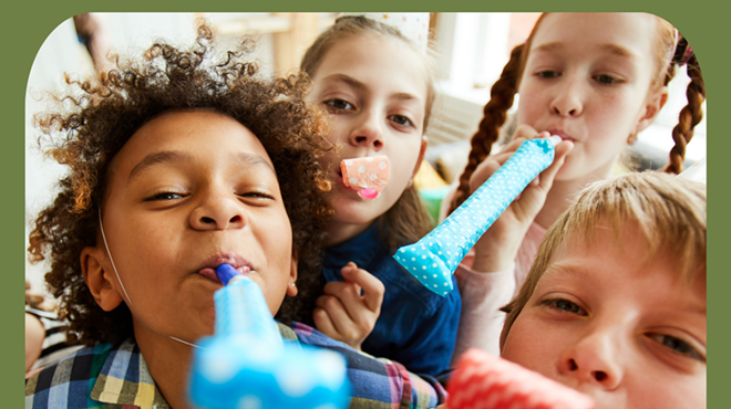 Image: Kids Night Out With Camp Fire Central Oregon