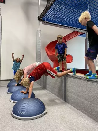 Image: Kids Ninja After-School Camp