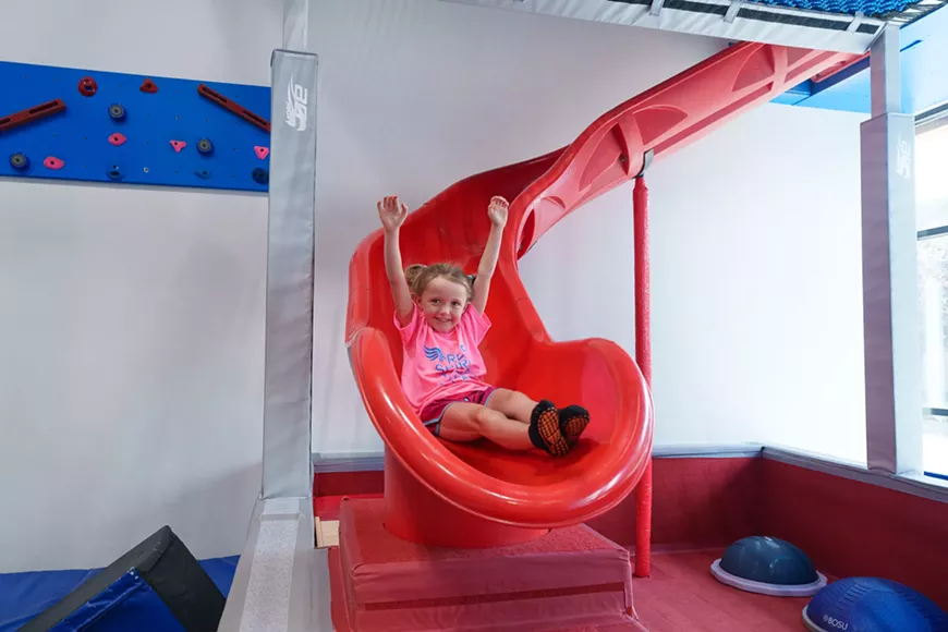 Kids Ninja Summer Camp