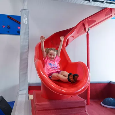 Image: Kids Ninja Summer Camp 7/20 -7/23
