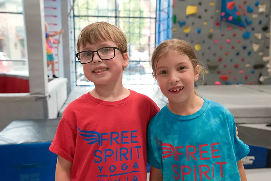 Kids Ninja Summer Camp