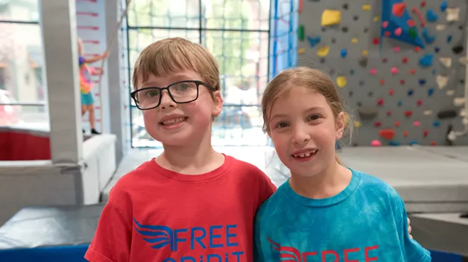 Image: Kids Ninja Summer Camp 7/27 -7/30